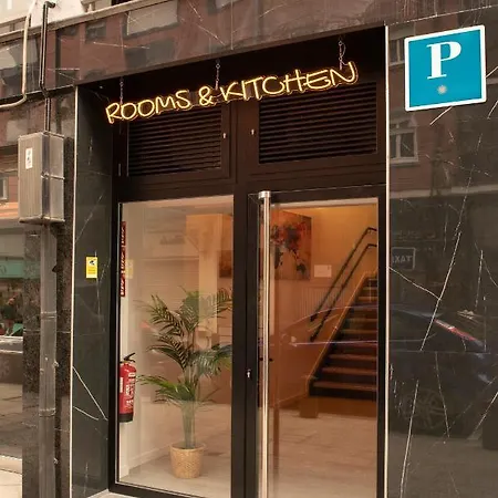& Kitchen Zorroza