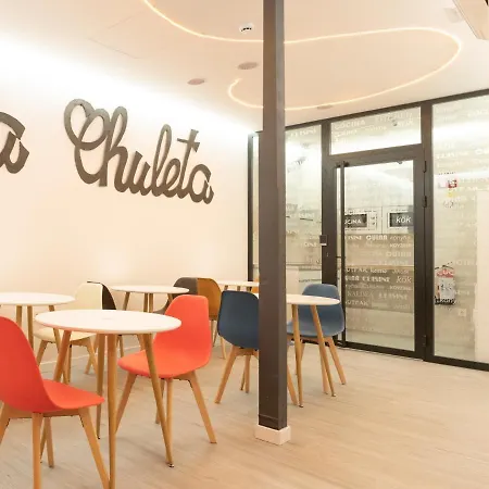 & Kitchen Zorroza Guest house Bilbao