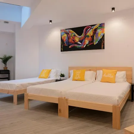 & Kitchen Zorroza Guest house *