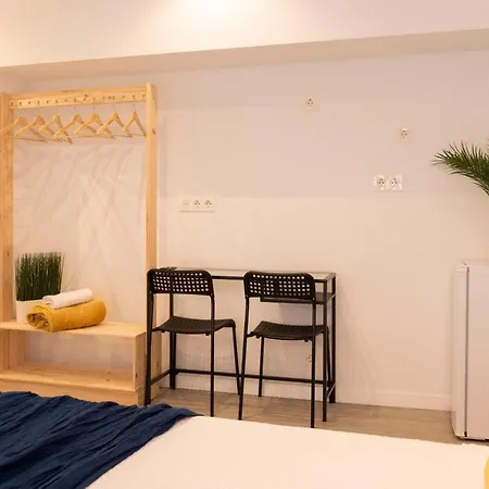 Guest house & Kitchen Zorroza *
