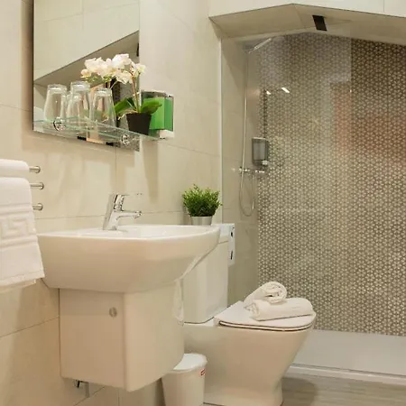 Guest house & Kitchen Zorroza Bilbao
