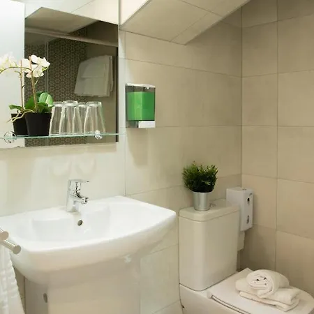 Guest house & Kitchen Zorroza