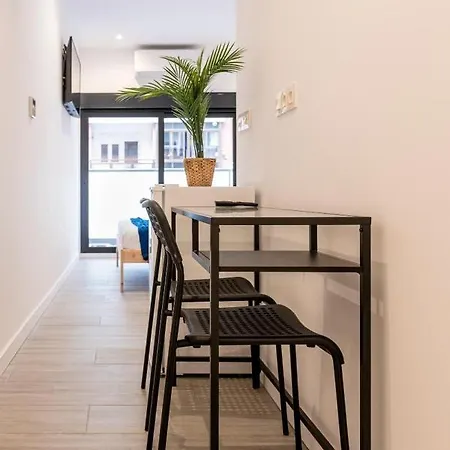 & Kitchen Zorroza Guest house