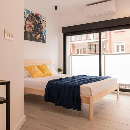 & Kitchen Zorroza Guest house *