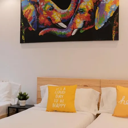 & Kitchen Zorroza Guest house Bilbao