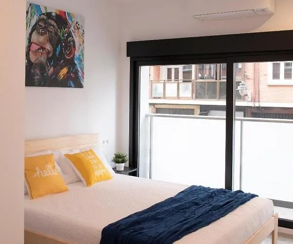 & Kitchen Zorroza Pensión 3*