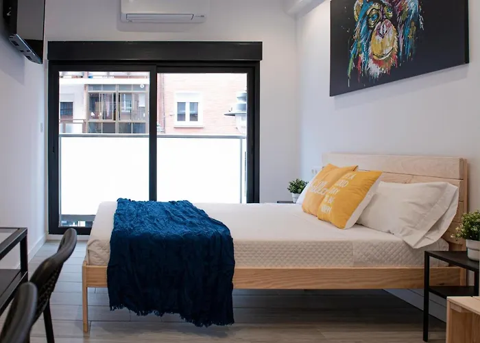 & Kitchen Zorroza Pensión 3*