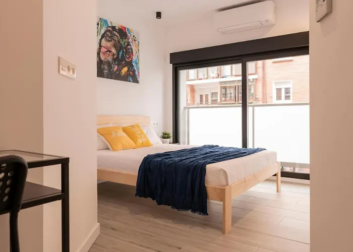 & Kitchen Zorroza Pensión 3*