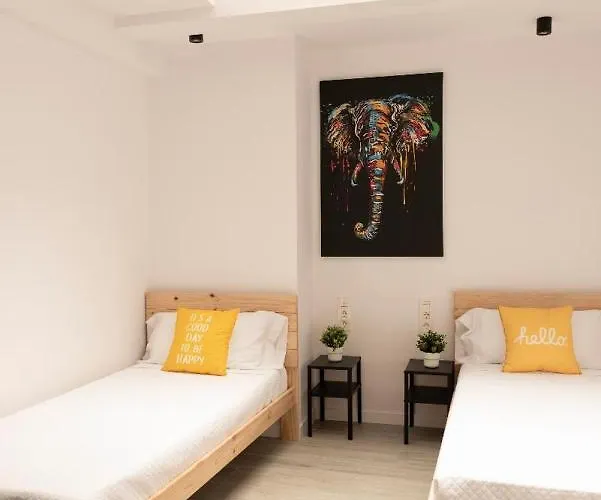 & Kitchen Zorroza Pensión