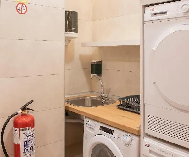 & Kitchen Zorroza 3*