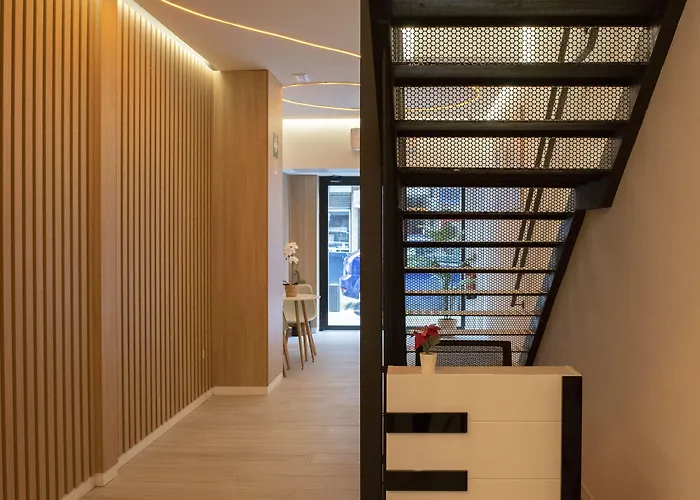 & Kitchen Zorroza 3* Bilbao