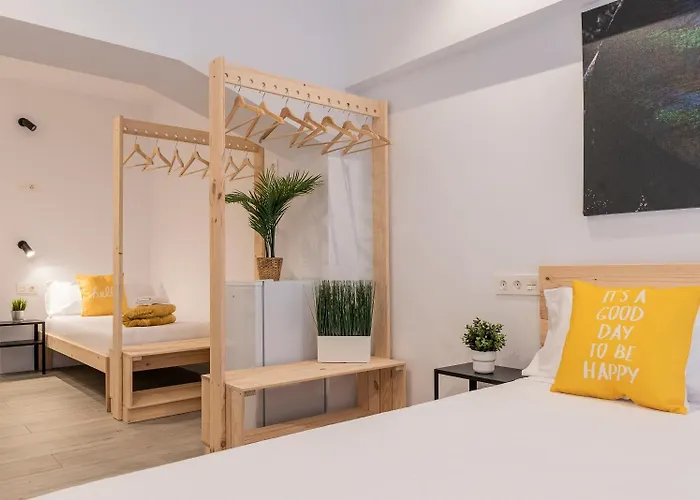 & Kitchen Zorroza Pensión