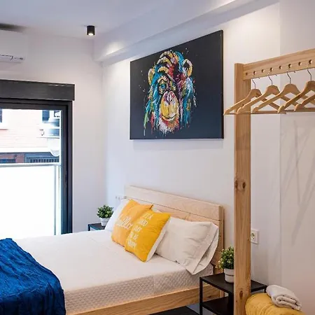 & Kitchen Zorroza 3* Бильбао