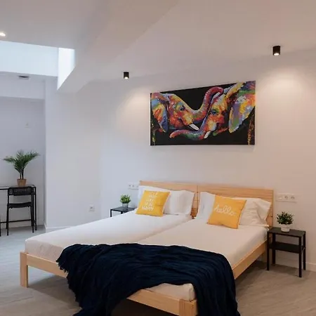 & Kitchen Zorroza 3* Бильбао