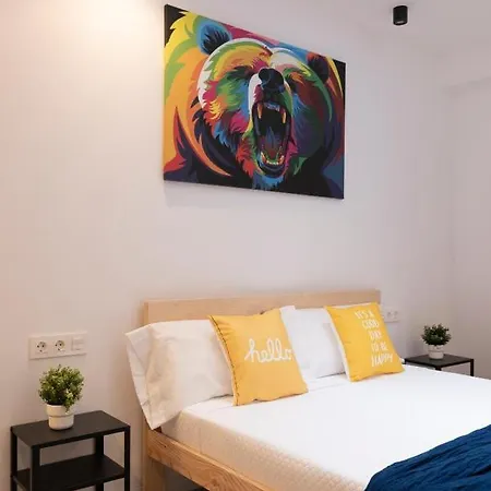 Guest house & Kitchen Zorroza Bilbao