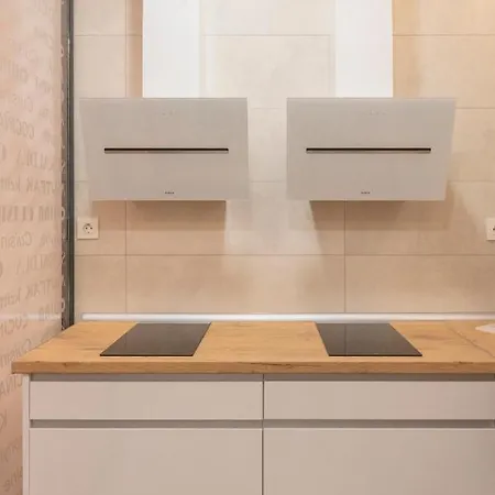 & Kitchen Zorroza 3* Бильбао