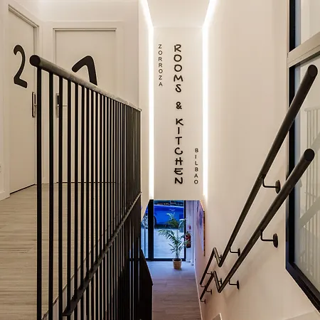 Guest house & Kitchen Zorroza