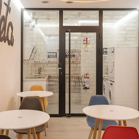 & Kitchen Zorroza Guest house 3*