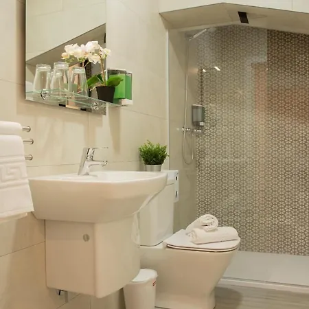 & Kitchen Zorroza Гостевой дом Бильбао