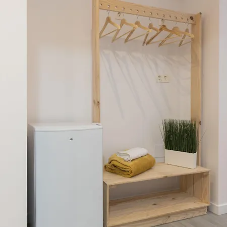 Guest house & Kitchen Zorroza Bilbao