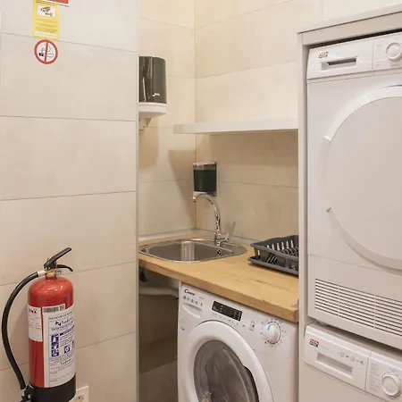 Guest house & Kitchen Zorroza Bilbao