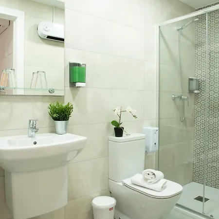 Guest house & Kitchen Zorroza Bilbao
