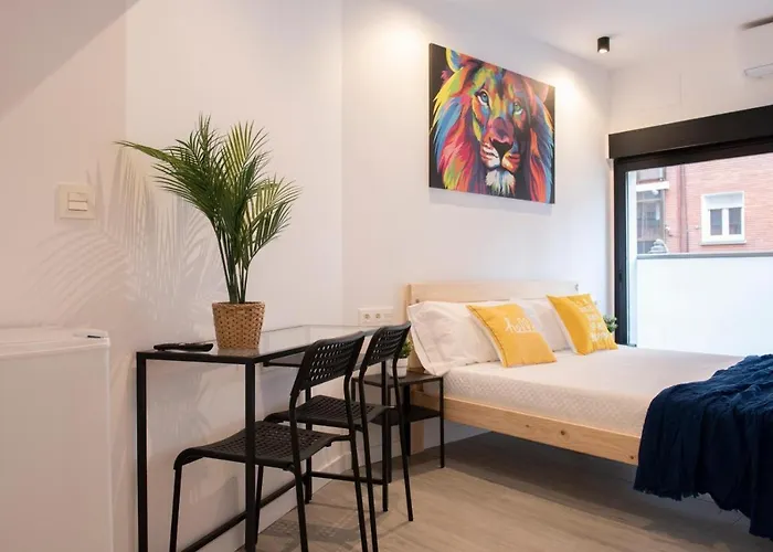 & Kitchen Zorroza בית הארחה