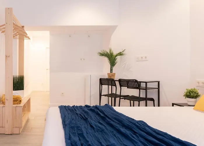 & Kitchen Zorroza 3* בילבאו