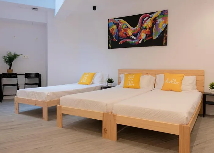 Vendégház & Kitchen Zorroza Bilbao