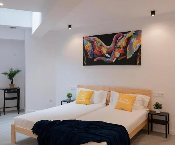 & Kitchen Zorroza 3* בילבאו