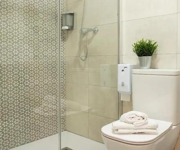 Vendégház & Kitchen Zorroza Bilbao