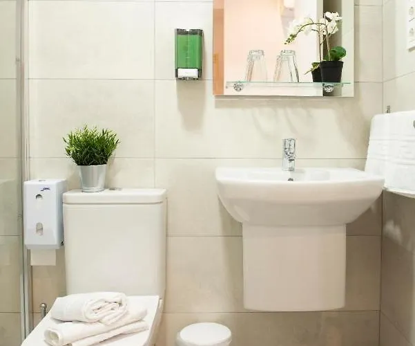 בית הארחה & Kitchen Zorroza בילבאו