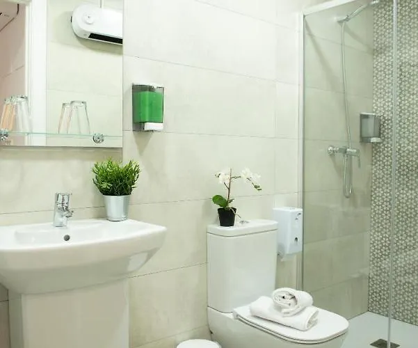 בית הארחה & Kitchen Zorroza בילבאו