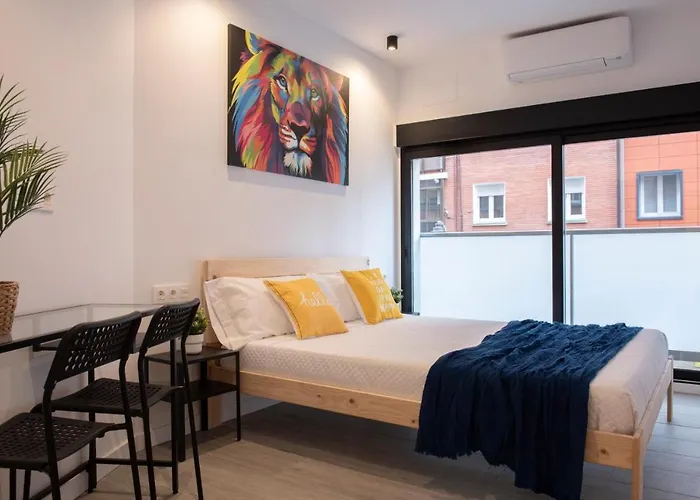 & Kitchen Zorroza בילבאו