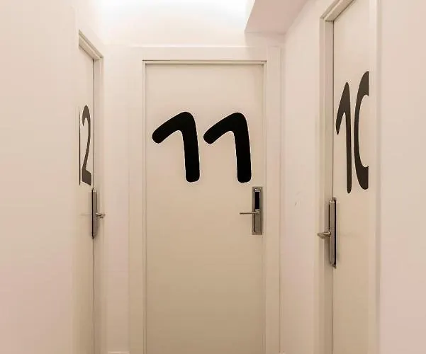 בית הארחה & Kitchen Zorroza בילבאו