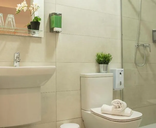 בית הארחה & Kitchen Zorroza 3*