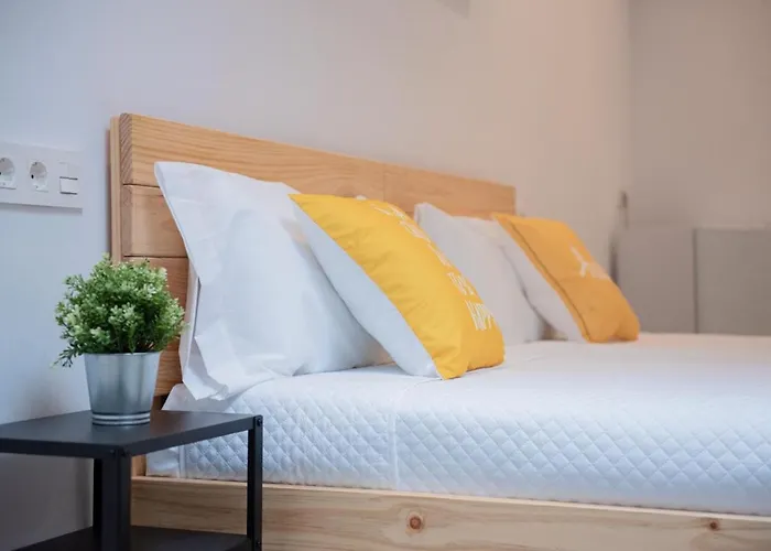 & Kitchen Zorroza 3* בילבאו