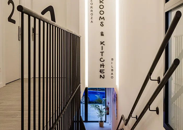 בית הארחה & Kitchen Zorroza