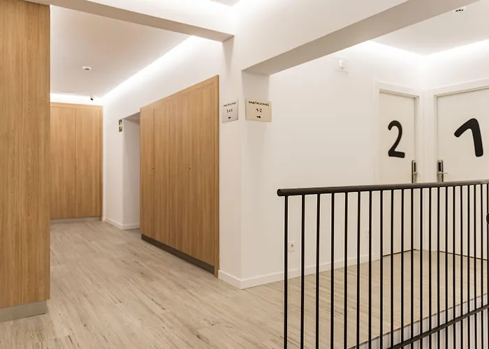 & Kitchen Zorroza 3*