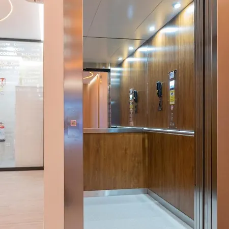 & Kitchen Zorroza Affittacamere