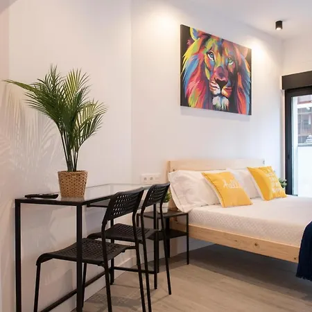 & Kitchen Zorroza Affittacamere