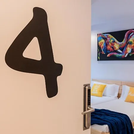 & Kitchen Zorroza Affittacamere