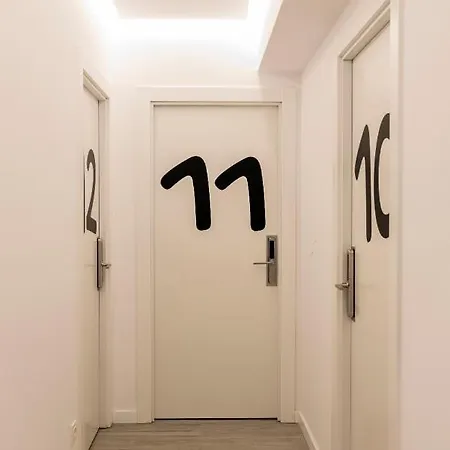 Affittacamere & Kitchen Zorroza Bilbao