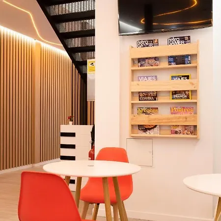 & Kitchen Zorroza 3* בילבאו