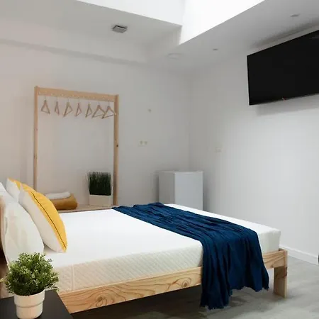 & Kitchen Zorroza 3* בילבאו
