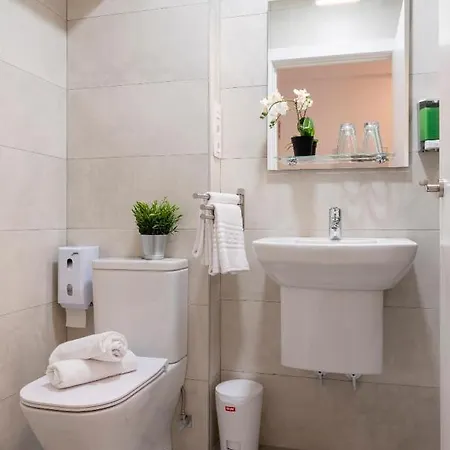 & Kitchen Zorroza בילבאו