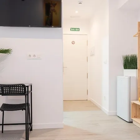 Pensjonat & Kitchen Zorroza Bilbao