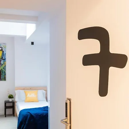& Kitchen Zorroza 3* בילבאו