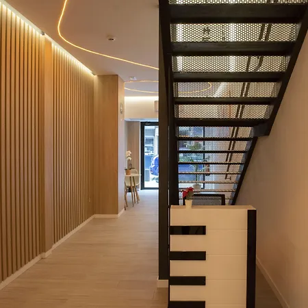 & Kitchen Zorroza 3* בילבאו
