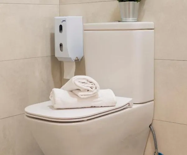 & Kitchen Zorroza Casa de hóspedes Bilbau